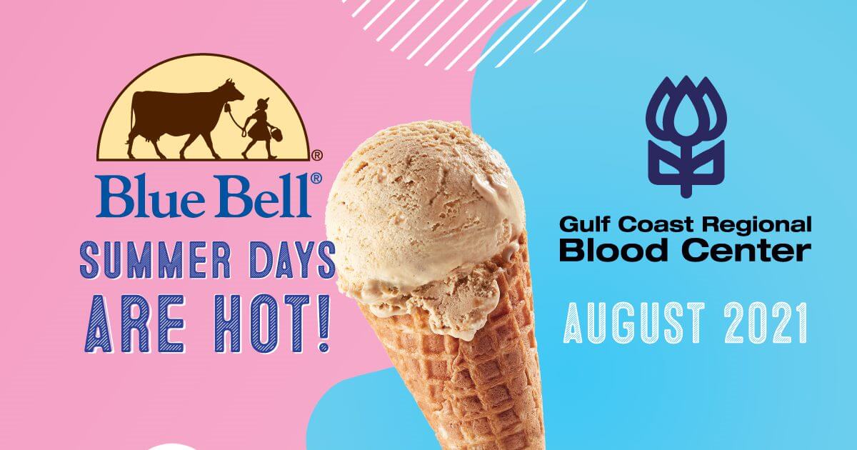 Blue Bell Summer Promotion