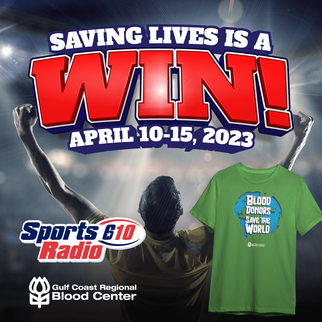 Join SportsRadio 610’s Team of Heroes