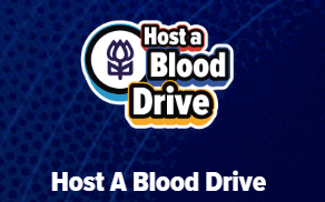 Host a Blood Drive 