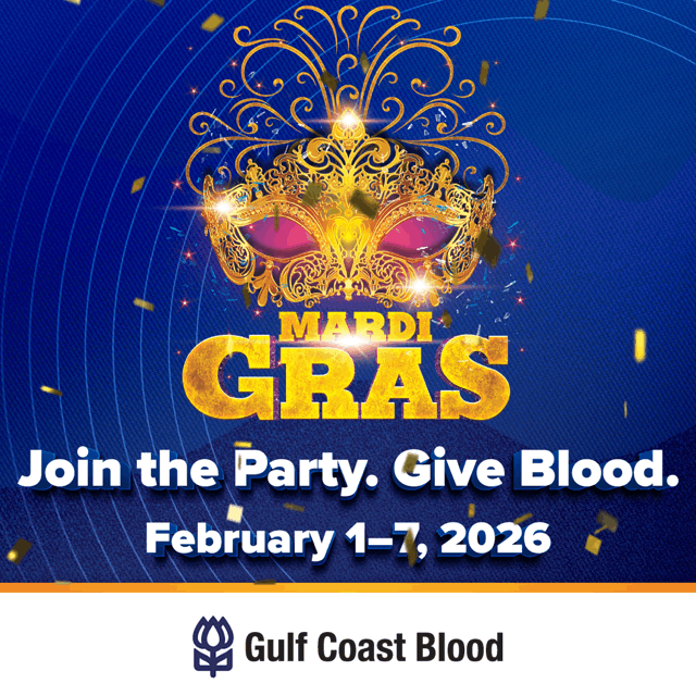 Mardi Gras! Galveston